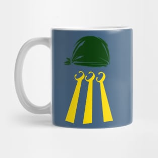 Minimalist Zoro Mug